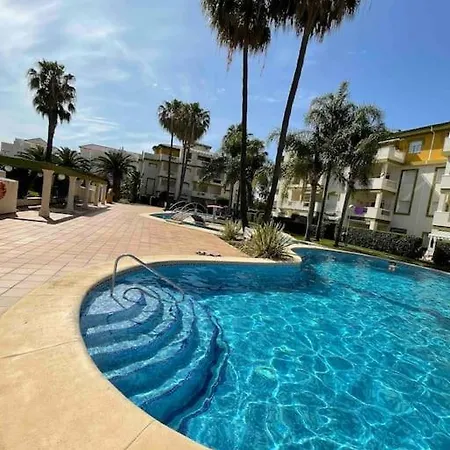 Alquiler Vacacional Denia “ La Fontana” Exterior foto