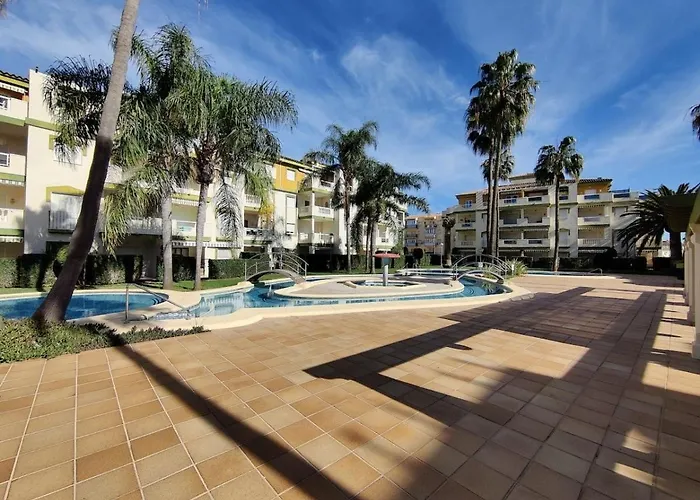 Alquiler Vacacional Denia “ La Fontana”
