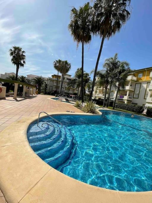 Apartment “ La Fontana” Dénia
